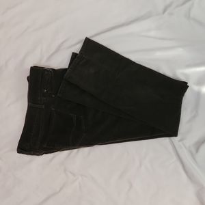 NYDJ Skinny Corduroy Straight leg jeans